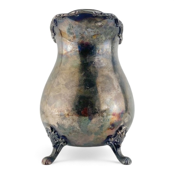 Vintage Bristol Silver Plated Water Pitcher EPCA - 138​ - Picture 4 of 6